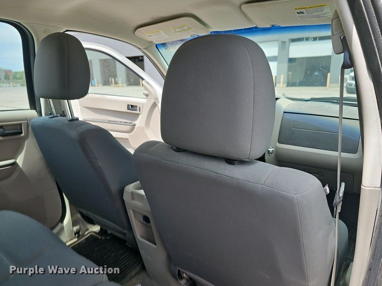 image for item DQ4491 2011 Ford Escape  SUV