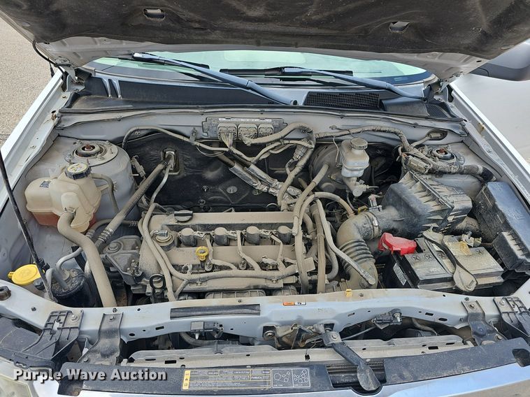 image for item DQ4491 2011 Ford Escape  SUV