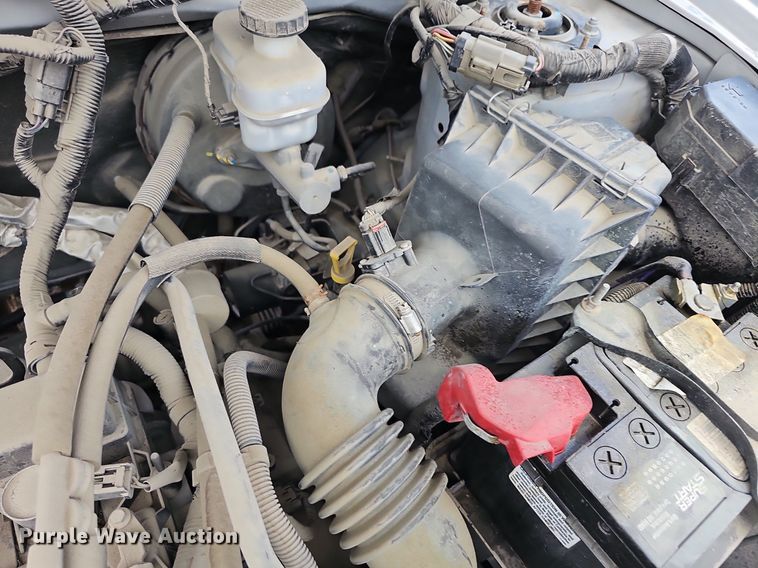 image for item DQ4491 2011 Ford Escape  SUV