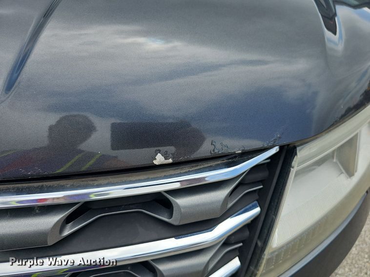 image for item DQ4492 2016 Ford Explorer XLT SUV