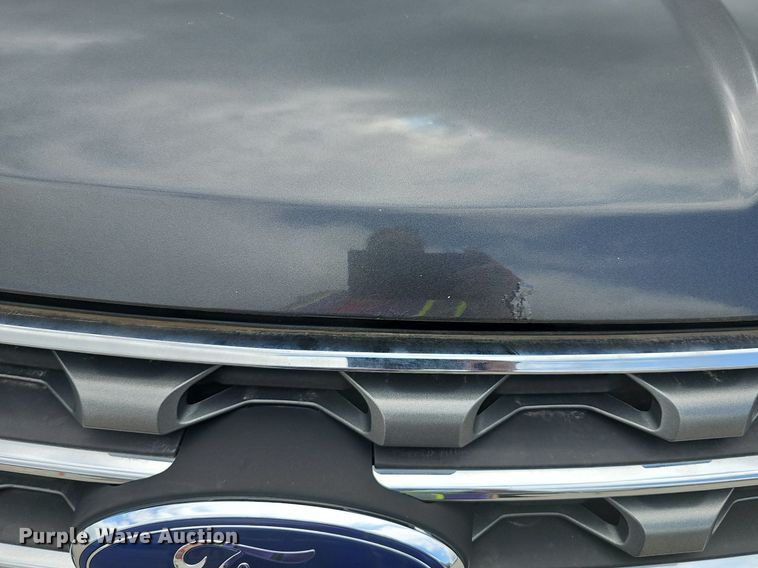 image for item DQ4492 2016 Ford Explorer XLT SUV