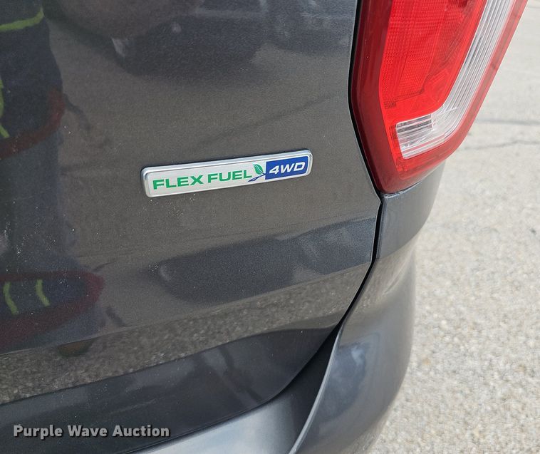 image for item DQ4492 2016 Ford Explorer XLT SUV