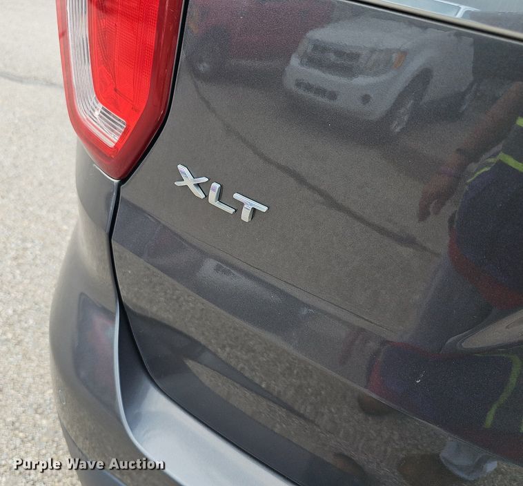 image for item DQ4492 2016 Ford Explorer XLT SUV