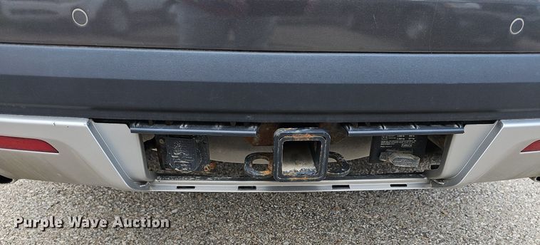 image for item DQ4492 2016 Ford Explorer XLT SUV