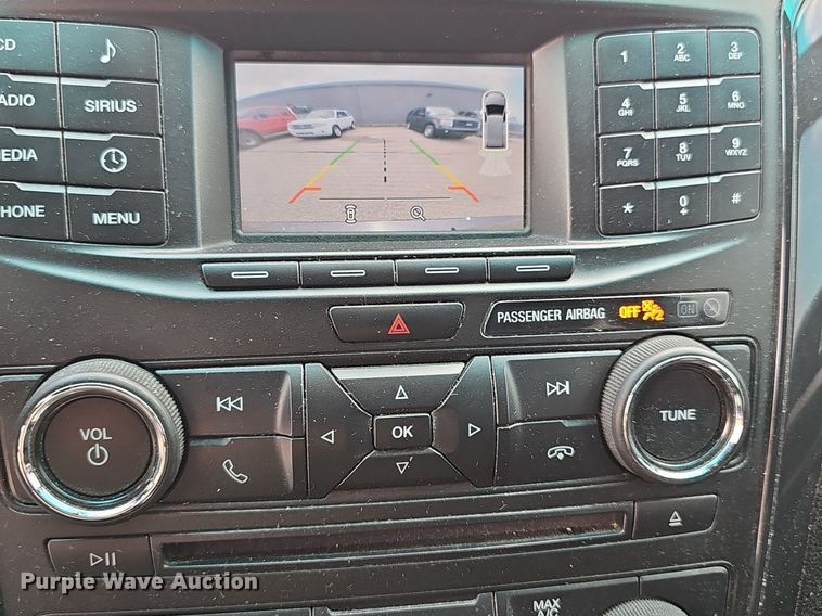 image for item DQ4492 2016 Ford Explorer XLT SUV