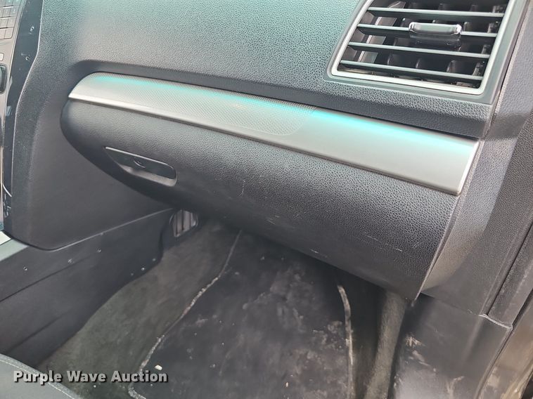 image for item DQ4492 2016 Ford Explorer XLT SUV