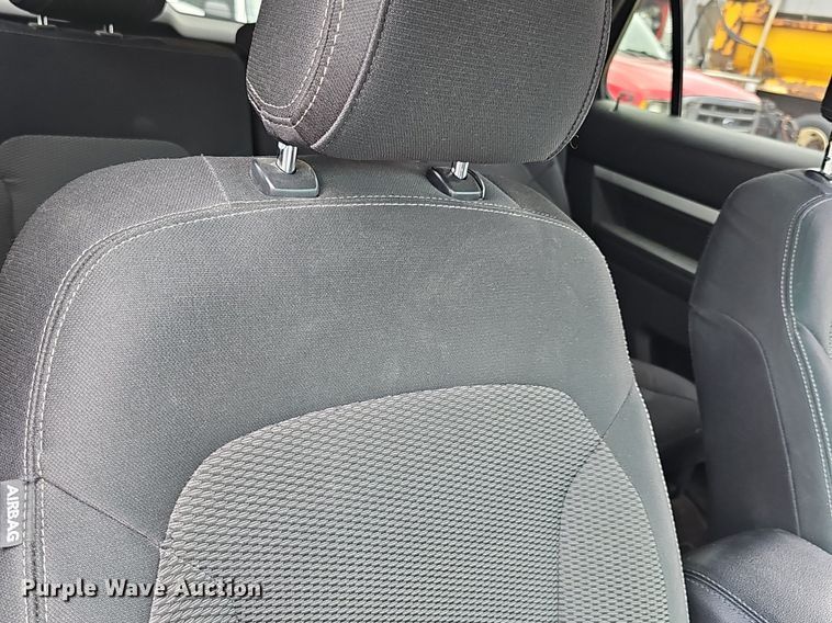 image for item DQ4492 2016 Ford Explorer XLT SUV