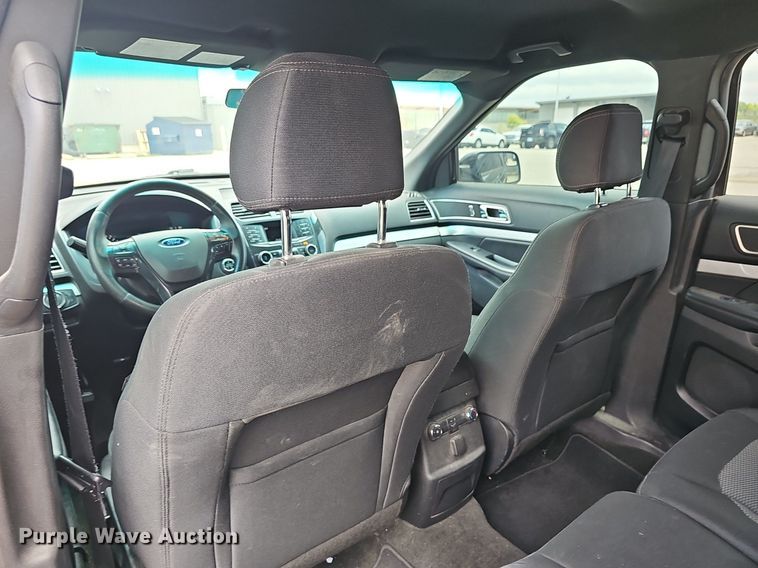 image for item DQ4492 2016 Ford Explorer XLT SUV