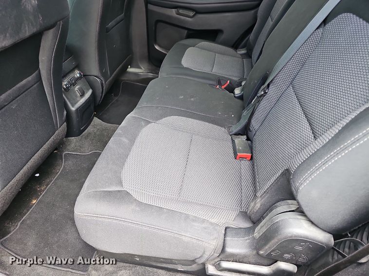 image for item DQ4492 2016 Ford Explorer XLT SUV