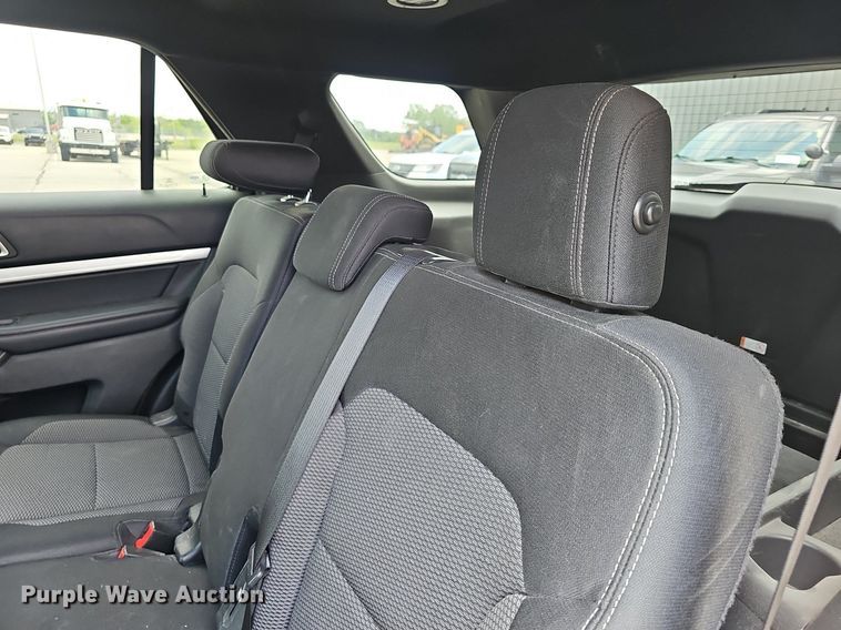 image for item DQ4492 2016 Ford Explorer XLT SUV