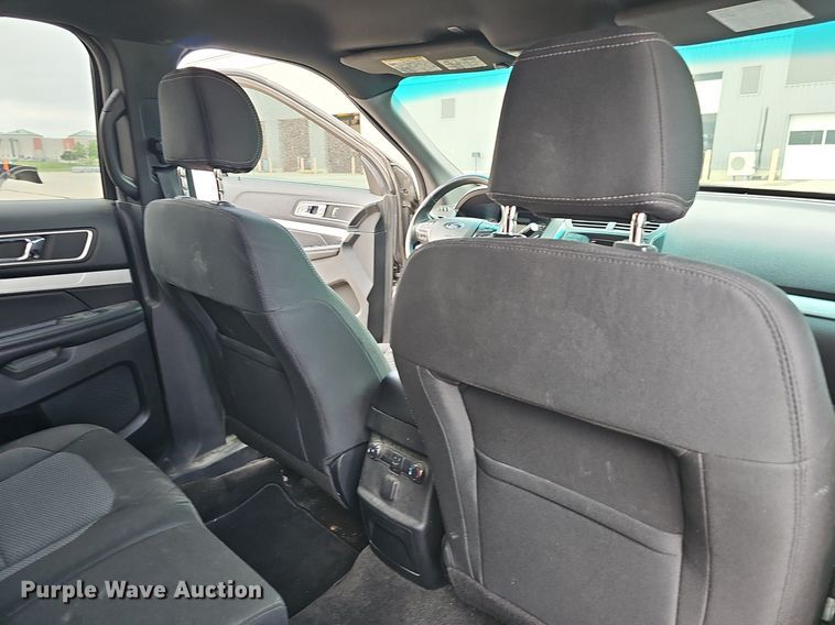 image for item DQ4492 2016 Ford Explorer XLT SUV