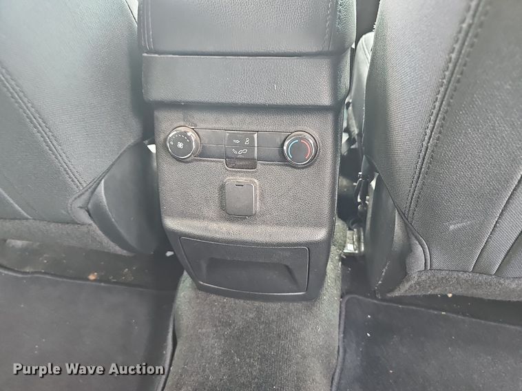 image for item DQ4492 2016 Ford Explorer XLT SUV