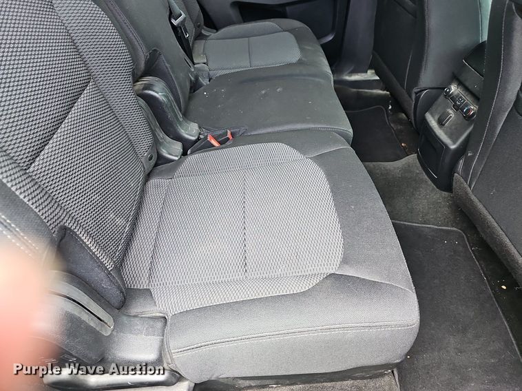 image for item DQ4492 2016 Ford Explorer XLT SUV