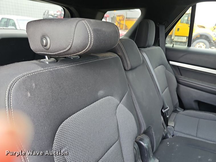 image for item DQ4492 2016 Ford Explorer XLT SUV