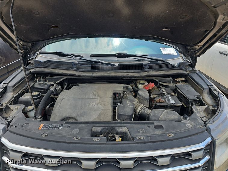 image for item DQ4492 2016 Ford Explorer XLT SUV