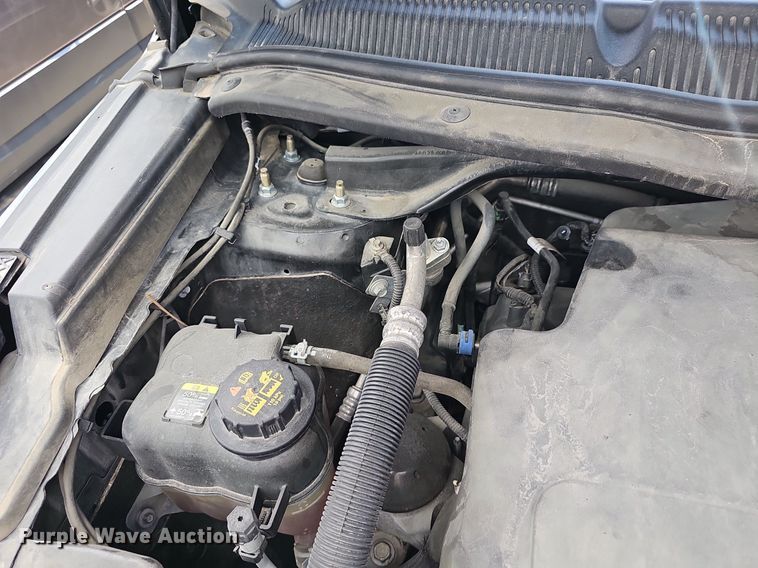 image for item DQ4492 2016 Ford Explorer XLT SUV