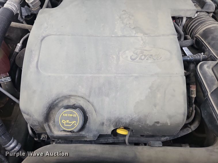 image for item DQ4492 2016 Ford Explorer XLT SUV