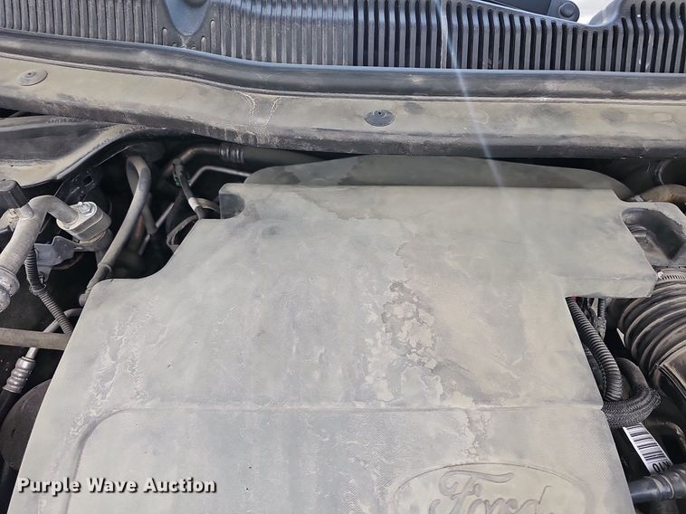 image for item DQ4492 2016 Ford Explorer XLT SUV