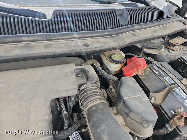 image for item DQ4492 2016 Ford Explorer XLT SUV