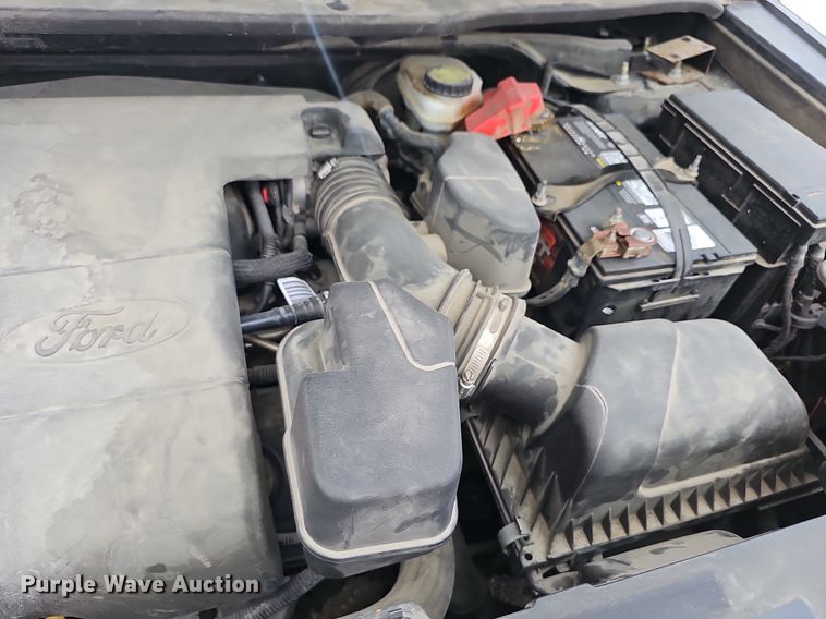 image for item DQ4492 2016 Ford Explorer XLT SUV