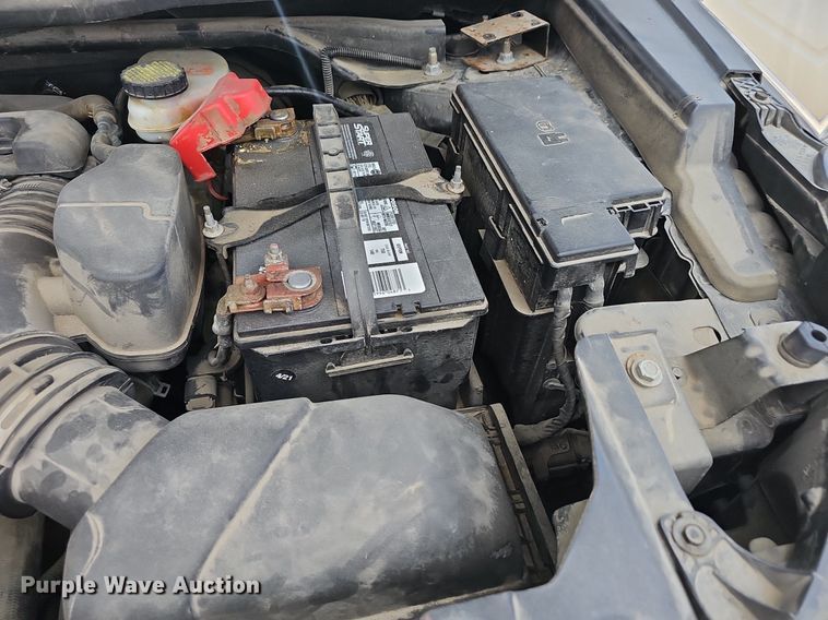 image for item DQ4492 2016 Ford Explorer XLT SUV