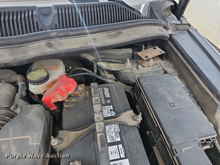 image for item DQ4492 2016 Ford Explorer XLT SUV