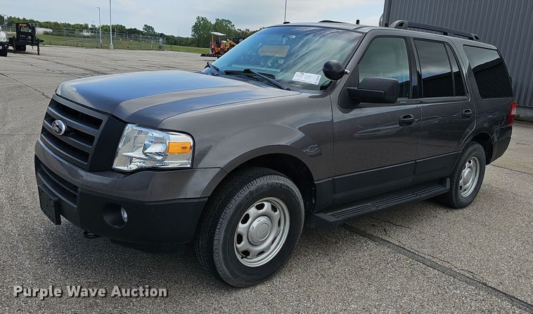 image for item DQ4493 2014 Ford Expedition  SUV