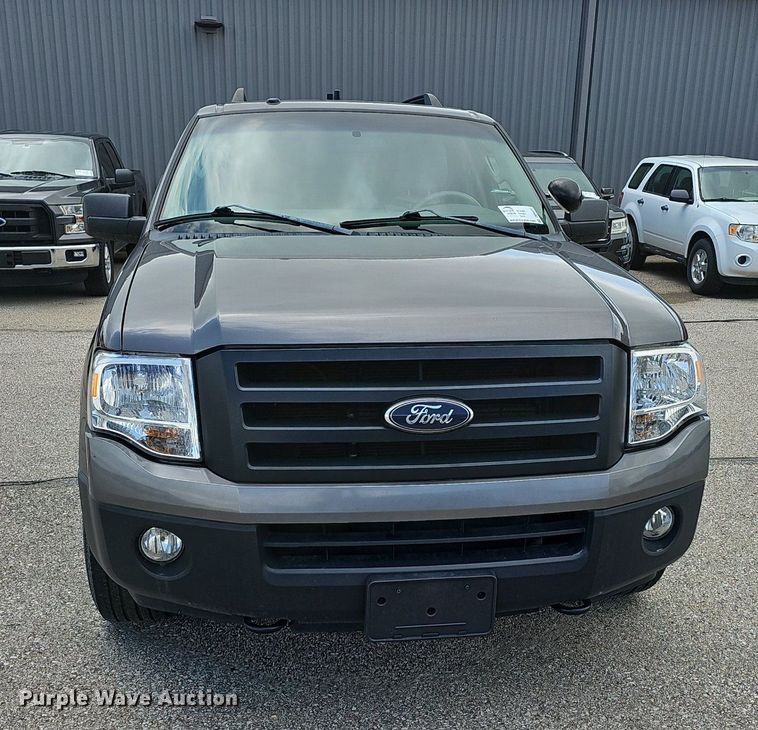 image for item DQ4493 2014 Ford Expedition  SUV