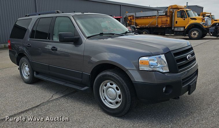 image for item DQ4493 2014 Ford Expedition  SUV