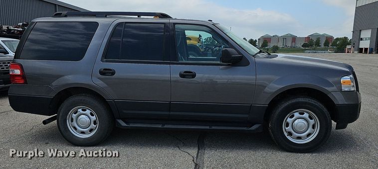 image for item DQ4493 2014 Ford Expedition  SUV