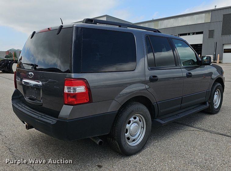 image for item DQ4493 2014 Ford Expedition  SUV