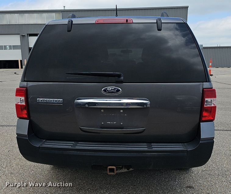 image for item DQ4493 2014 Ford Expedition  SUV
