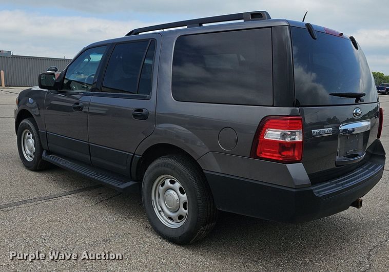 image for item DQ4493 2014 Ford Expedition  SUV
