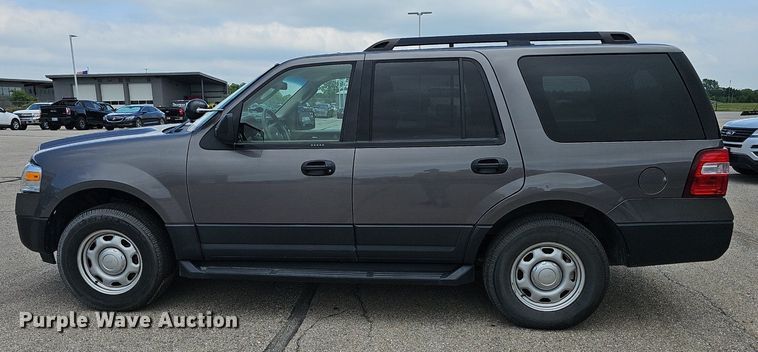 image for item DQ4493 2014 Ford Expedition  SUV