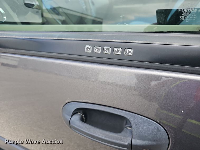 image for item DQ4493 2014 Ford Expedition  SUV