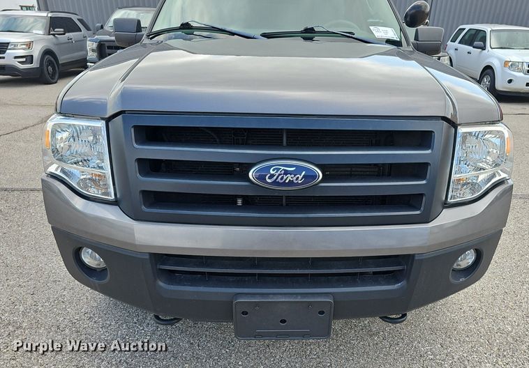 image for item DQ4493 2014 Ford Expedition  SUV