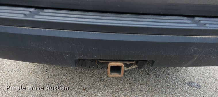 image for item DQ4493 2014 Ford Expedition  SUV