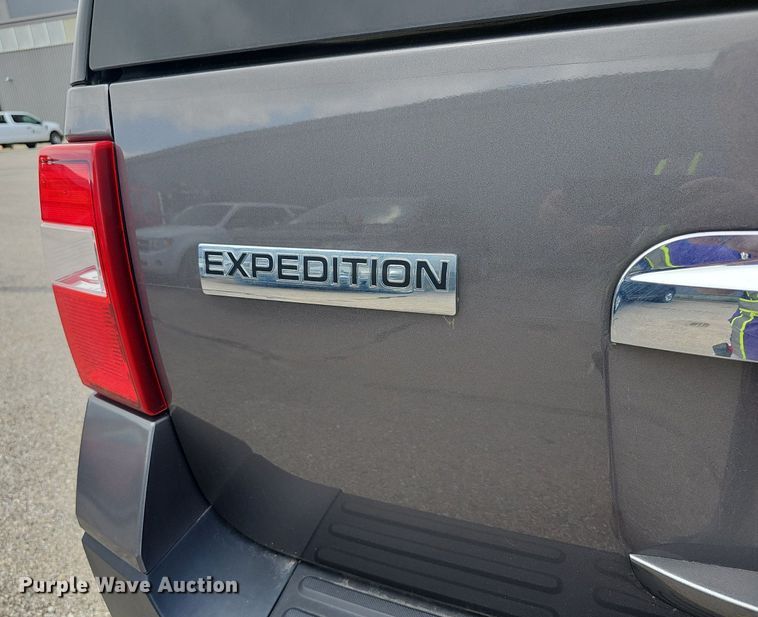 image for item DQ4493 2014 Ford Expedition  SUV
