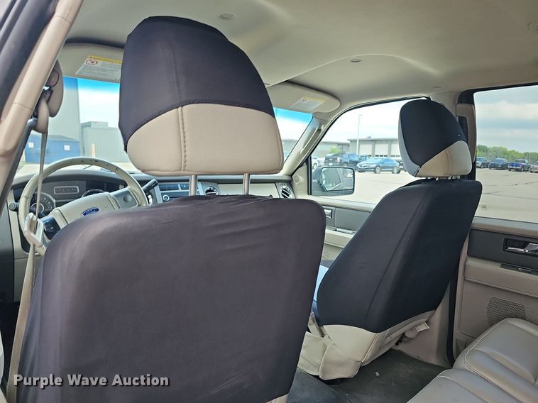 image for item DQ4493 2014 Ford Expedition  SUV