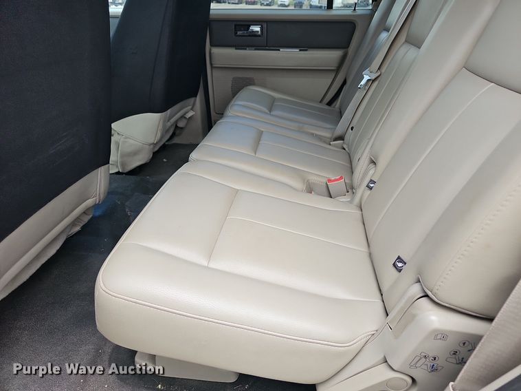 image for item DQ4493 2014 Ford Expedition  SUV