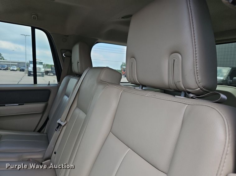 image for item DQ4493 2014 Ford Expedition  SUV