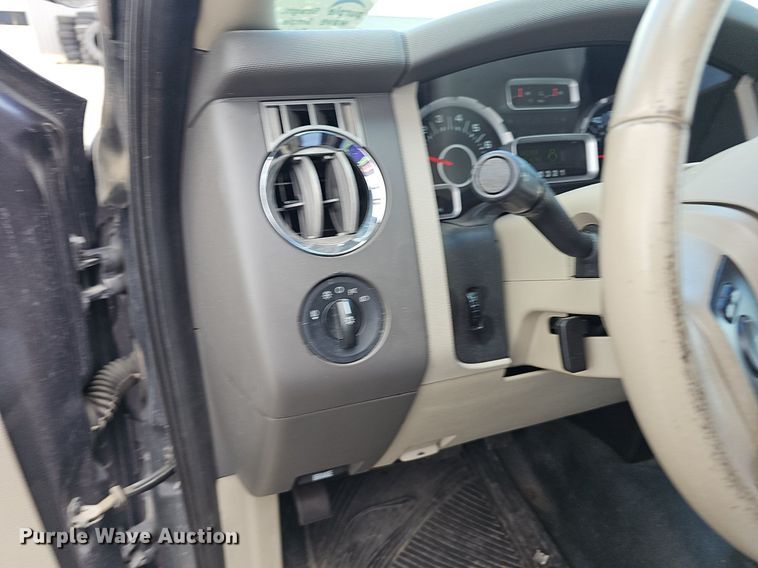 image for item DQ4493 2014 Ford Expedition  SUV