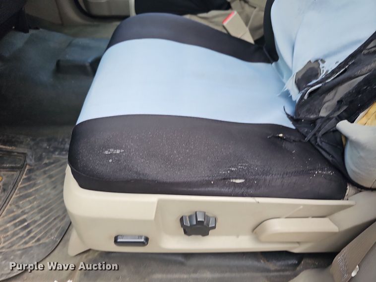 image for item DQ4493 2014 Ford Expedition  SUV