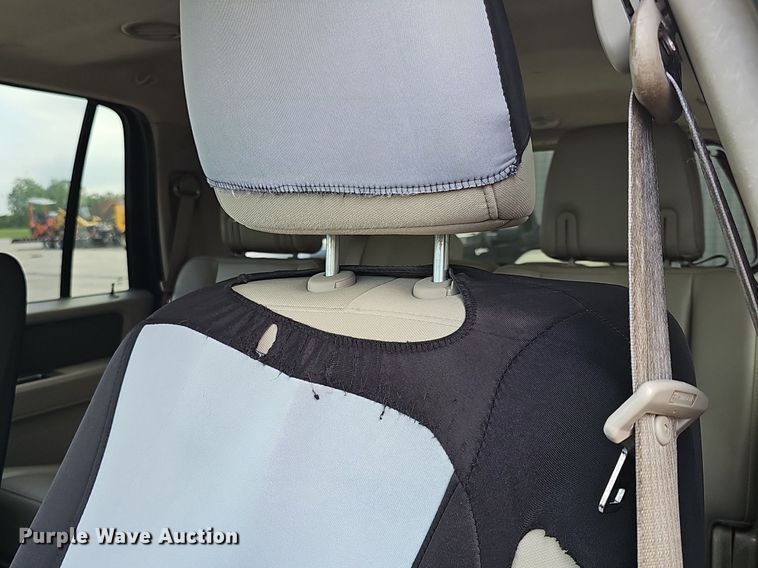 image for item DQ4493 2014 Ford Expedition  SUV