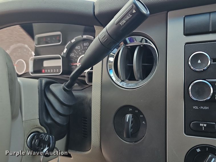 image for item DQ4493 2014 Ford Expedition  SUV