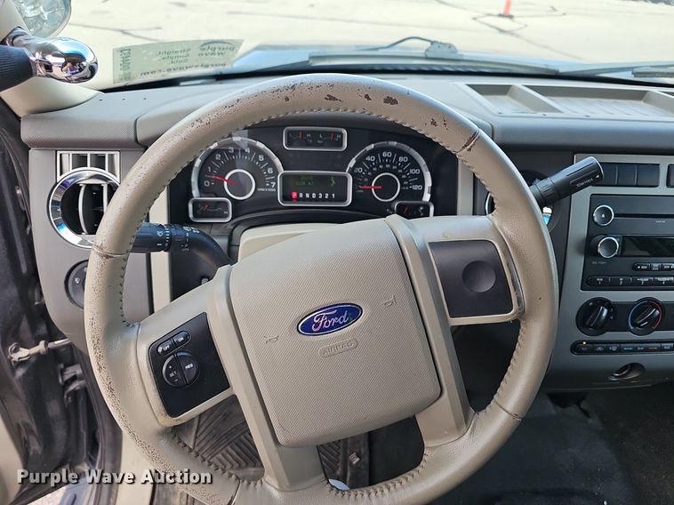 image for item DQ4493 2014 Ford Expedition  SUV
