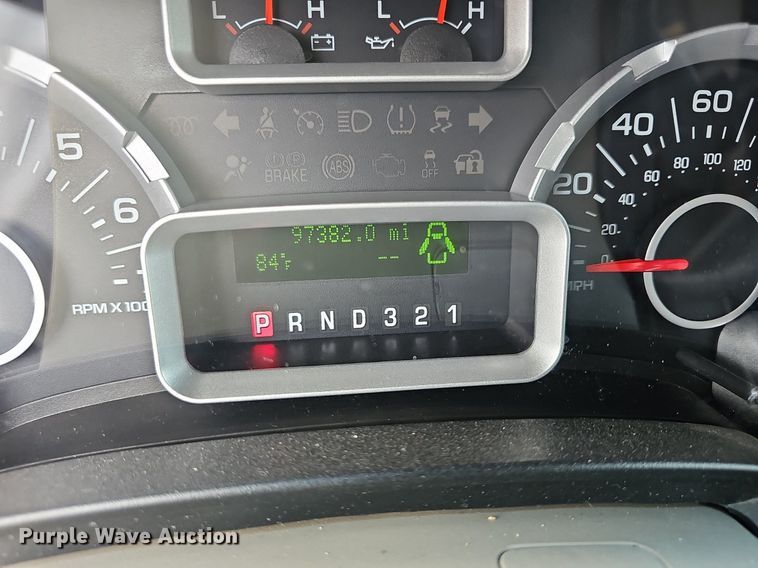 image for item DQ4493 2014 Ford Expedition  SUV