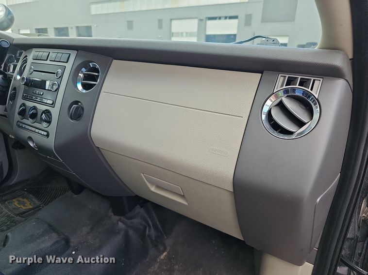 image for item DQ4493 2014 Ford Expedition  SUV