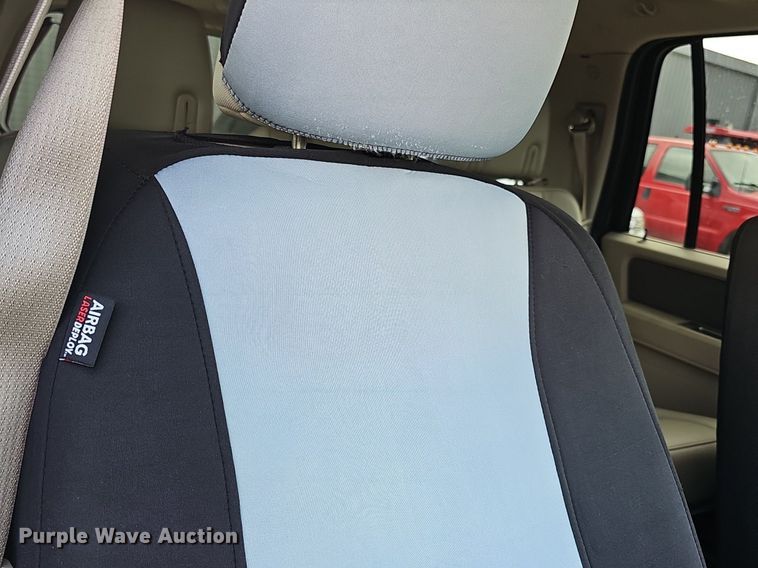 image for item DQ4493 2014 Ford Expedition  SUV