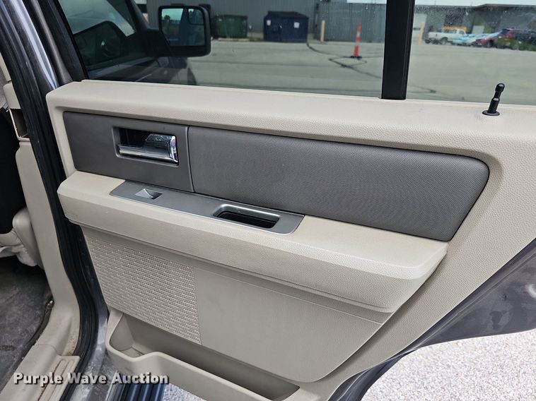 image for item DQ4493 2014 Ford Expedition  SUV